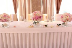 Stolovi za mladence 6