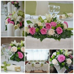 Stolovi za mladence 18