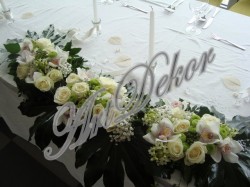 Stolovi za mladence 9