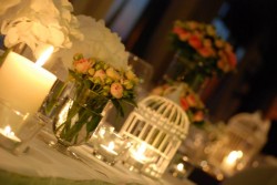 Stolovi za mladence 1