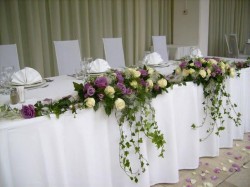 Stolovi za mladence 7